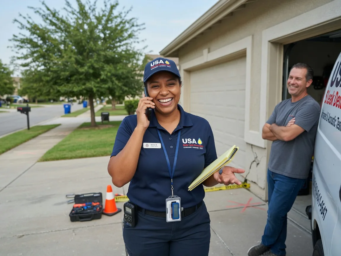Slab Leak Repair Saint Marys, OH FAQs